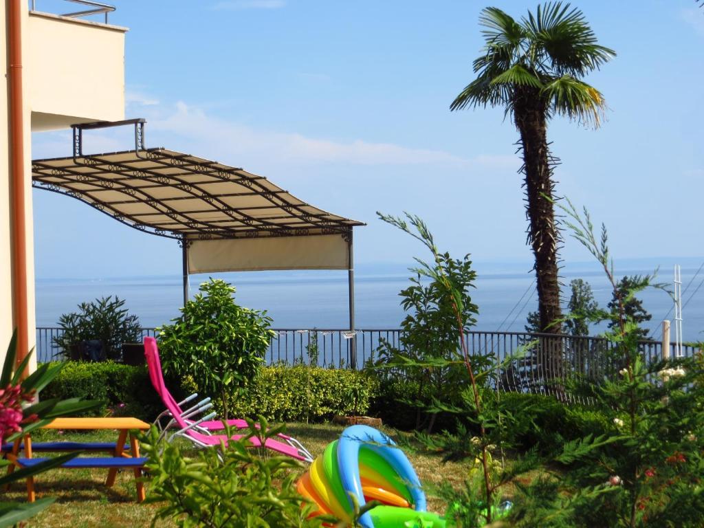 Villa Luppo Ičići Extérieur photo
