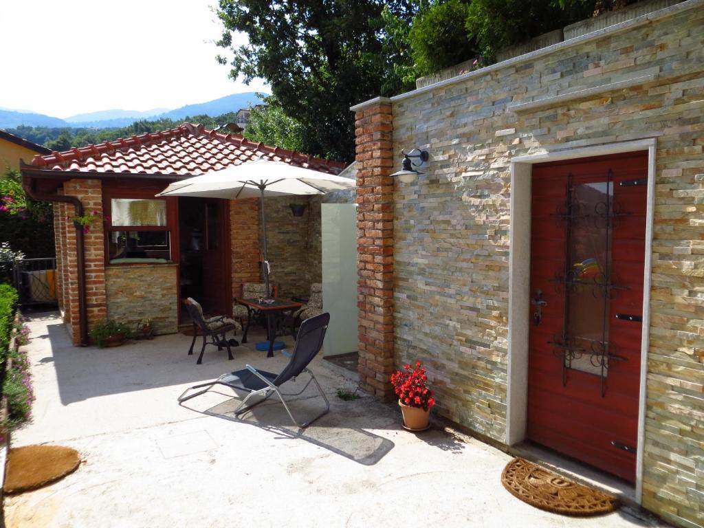Villa Luppo Ičići Extérieur photo