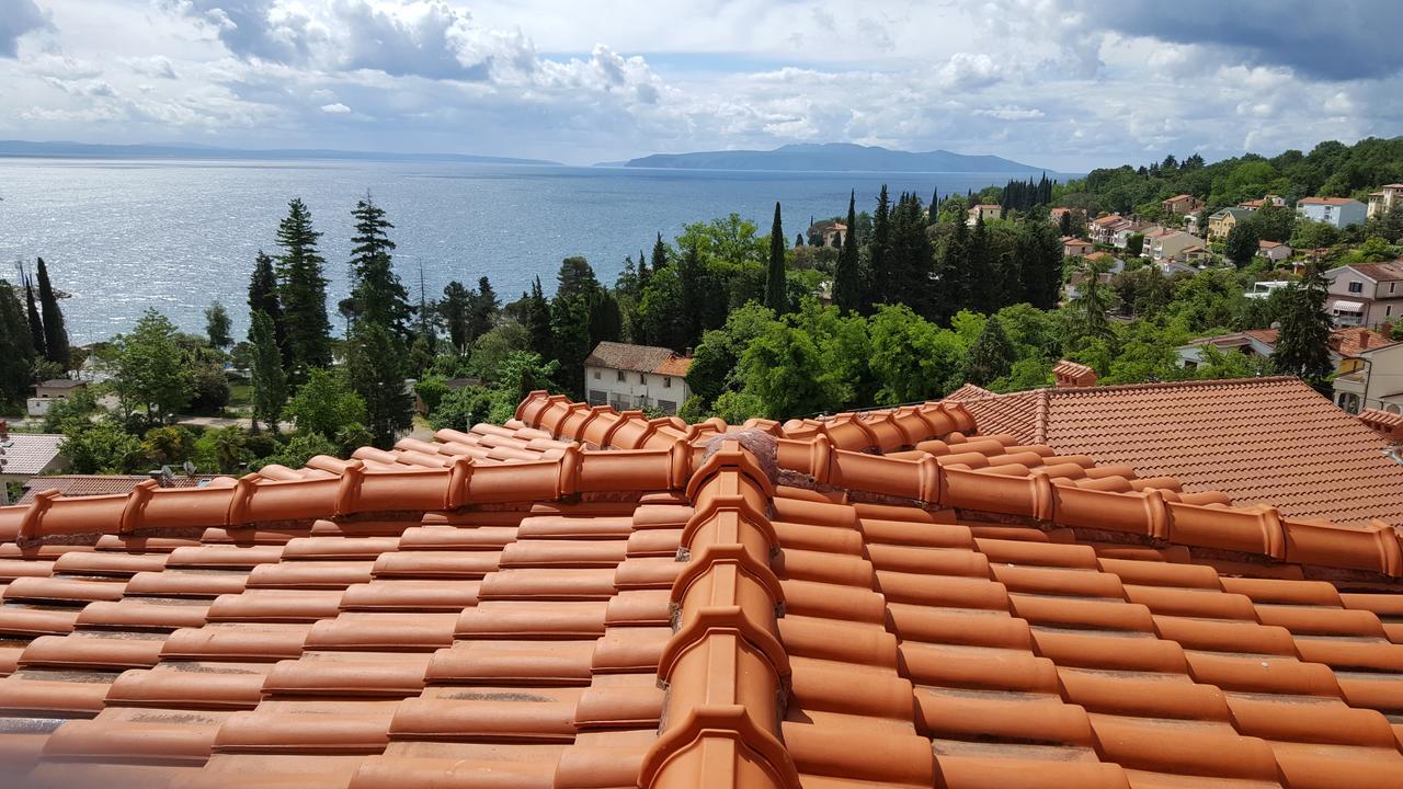 Villa Luppo Ičići Extérieur photo