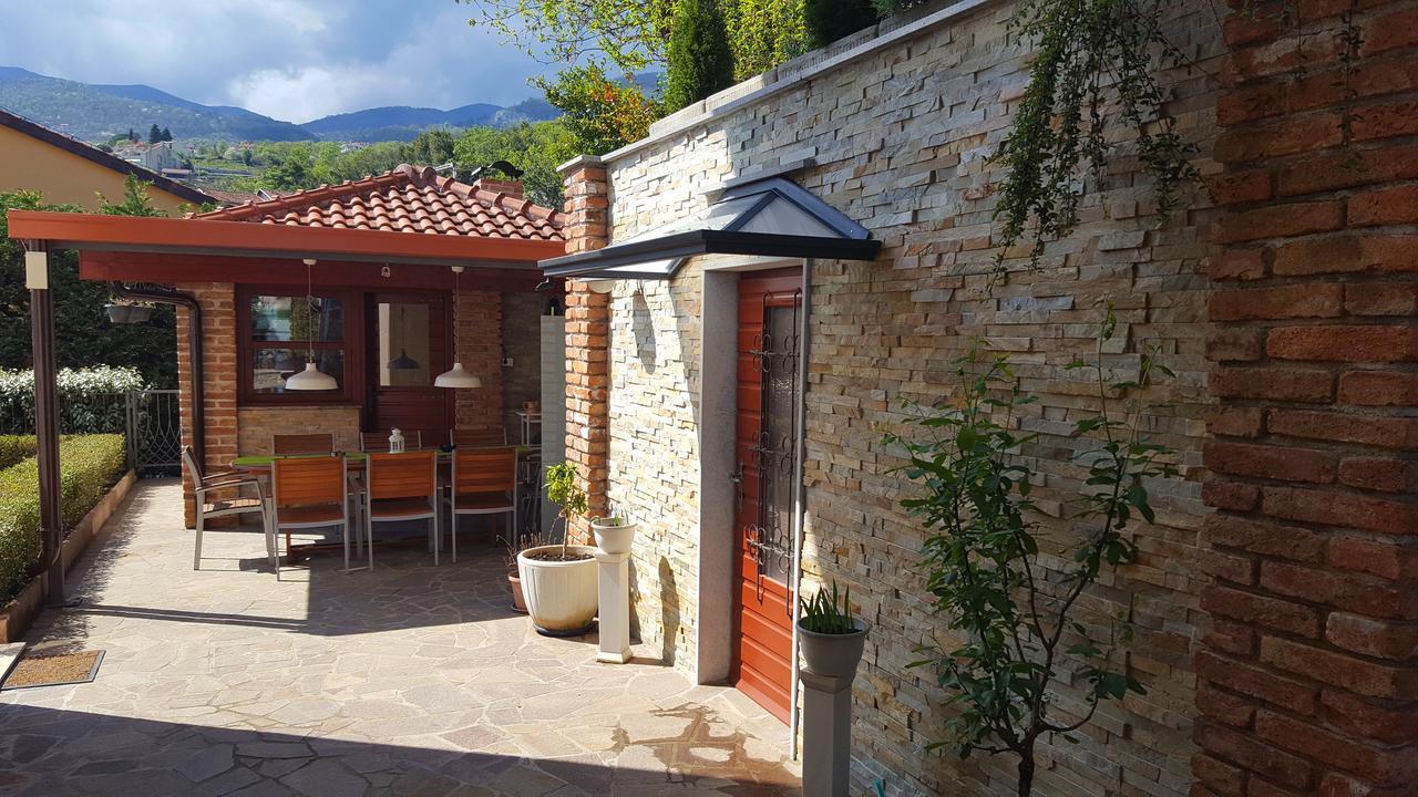 Villa Luppo Ičići Extérieur photo