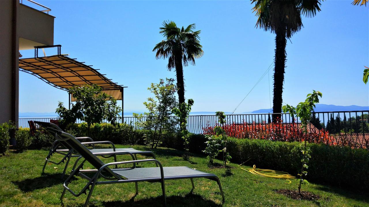 Villa Luppo Ičići Extérieur photo