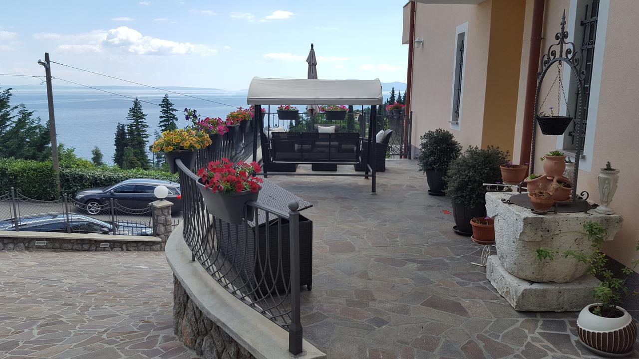 Villa Luppo Ičići Extérieur photo