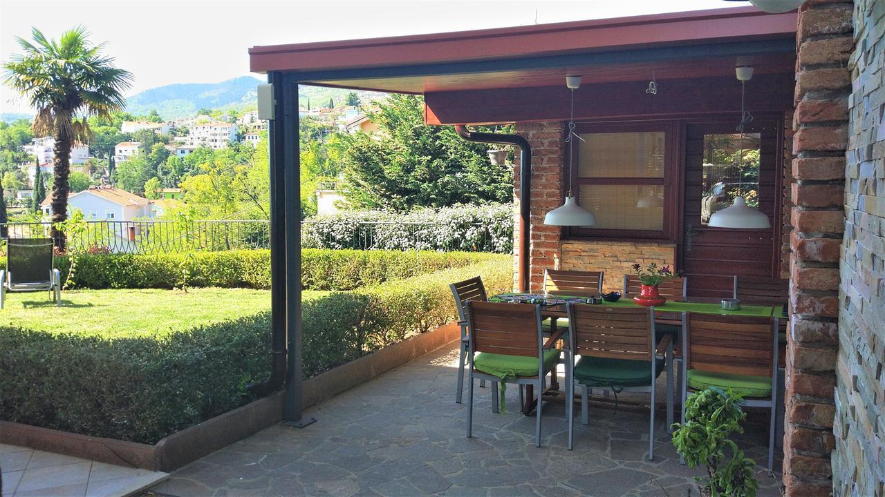 Villa Luppo Ičići Extérieur photo
