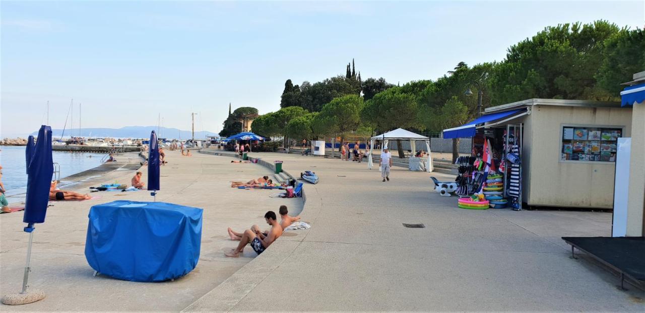 Villa Luppo Ičići Extérieur photo
