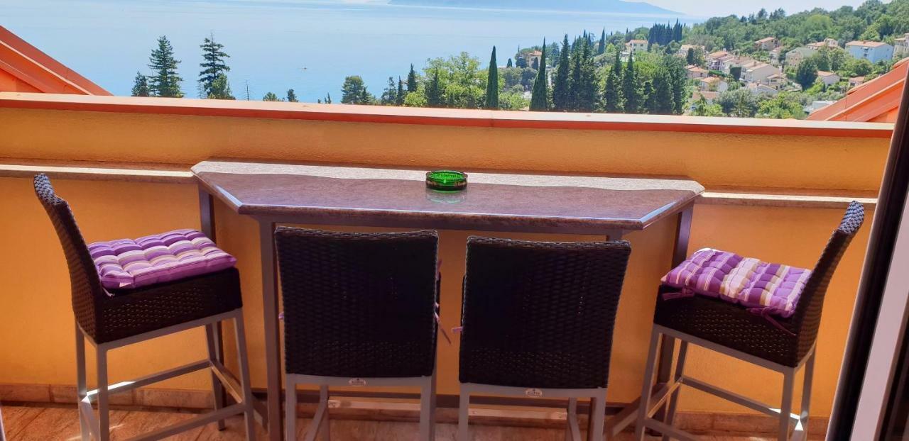 Villa Luppo Ičići Extérieur photo