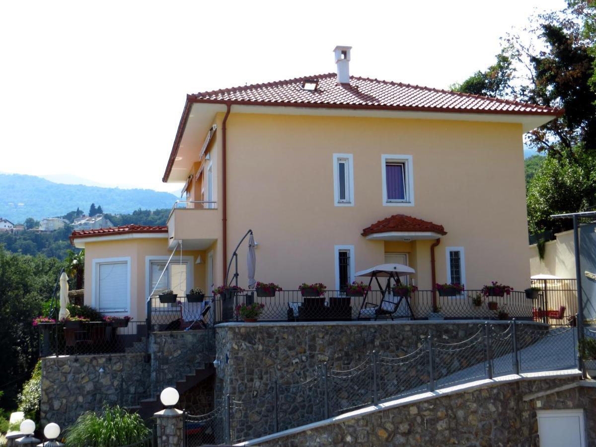 Villa Luppo Ičići Extérieur photo