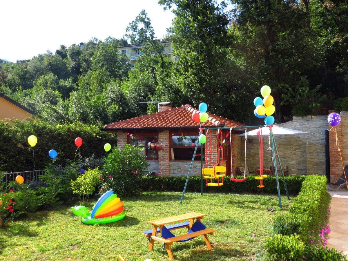 Villa Luppo Ičići Extérieur photo