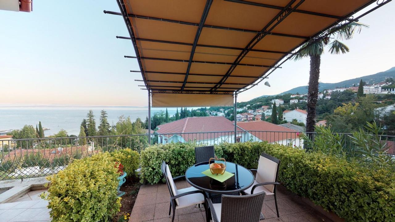 Villa Luppo Ičići Extérieur photo