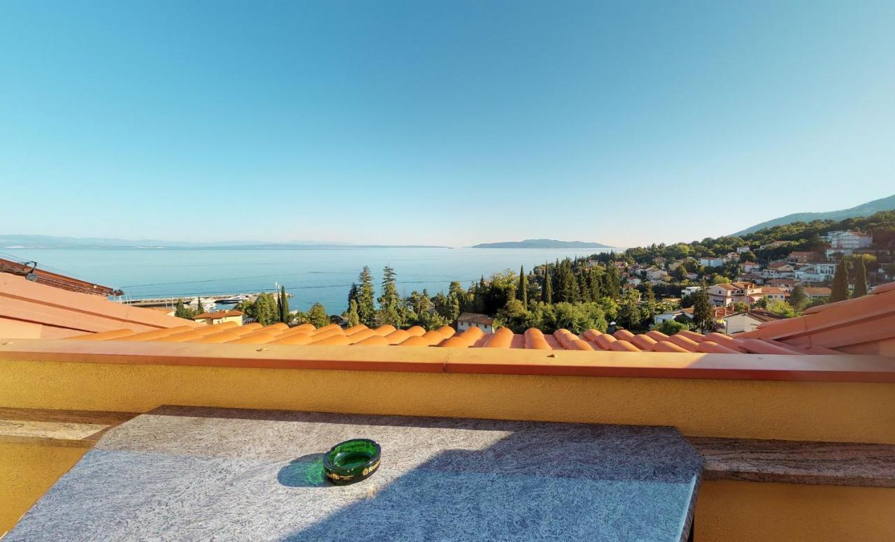 Villa Luppo Ičići Extérieur photo