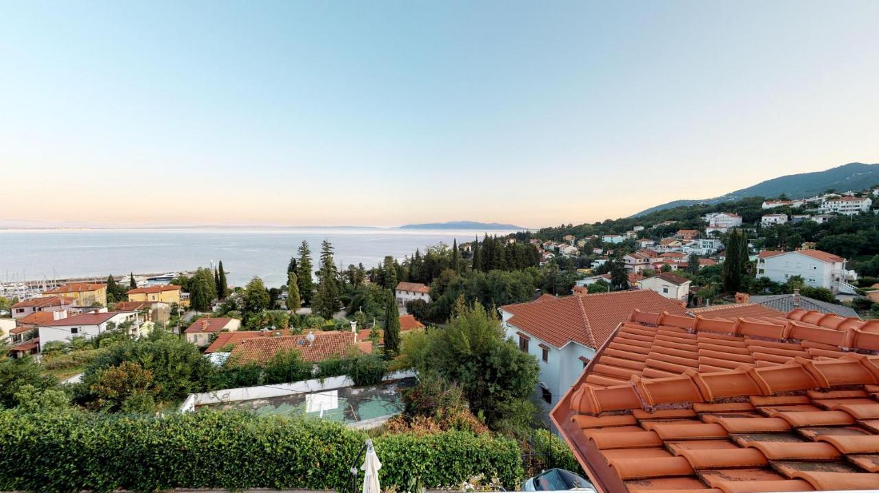 Villa Luppo Ičići Extérieur photo