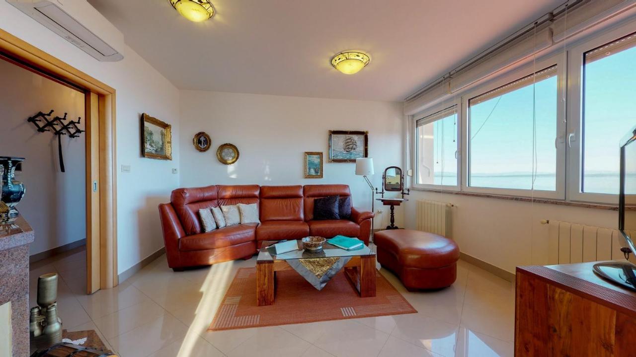 Villa Luppo Ičići Extérieur photo