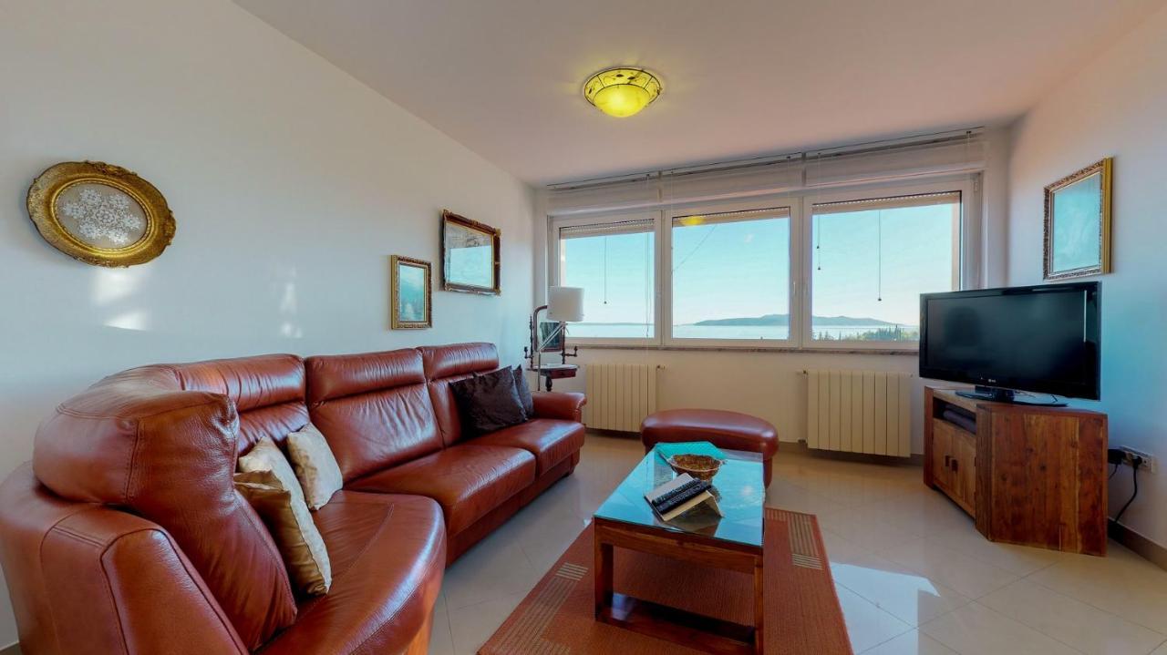 Villa Luppo Ičići Extérieur photo