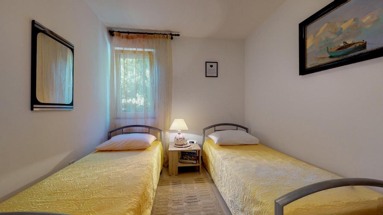 Villa Luppo Ičići Extérieur photo