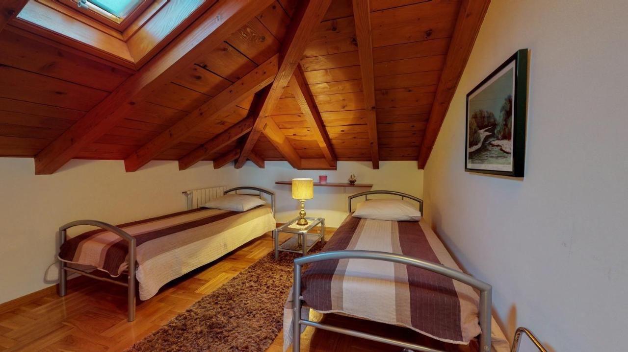 Villa Luppo Ičići Extérieur photo