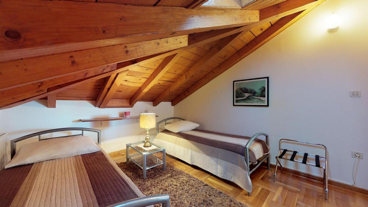Villa Luppo Ičići Extérieur photo