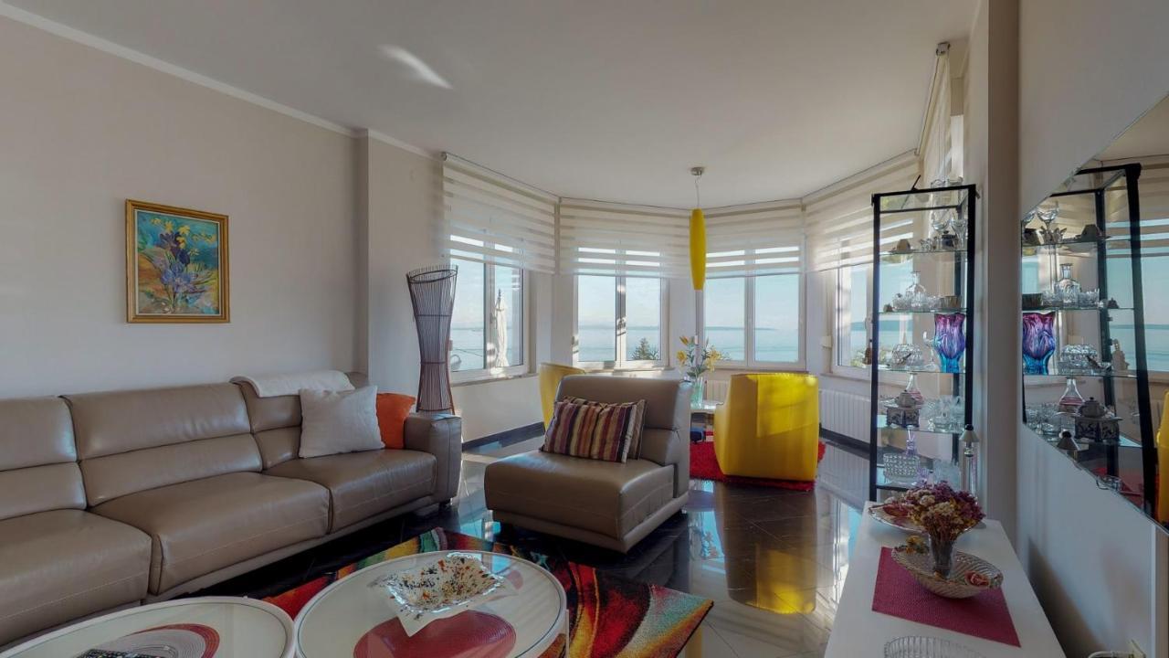 Villa Luppo Ičići Extérieur photo
