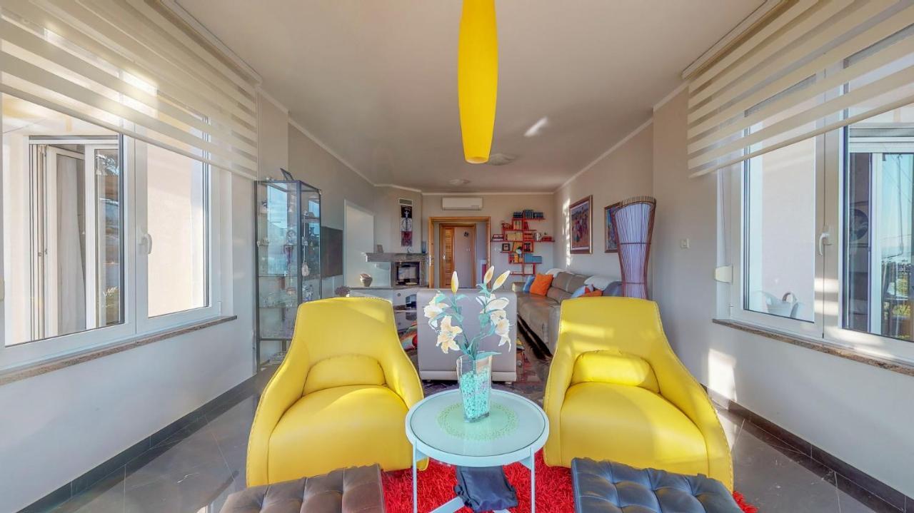 Villa Luppo Ičići Extérieur photo