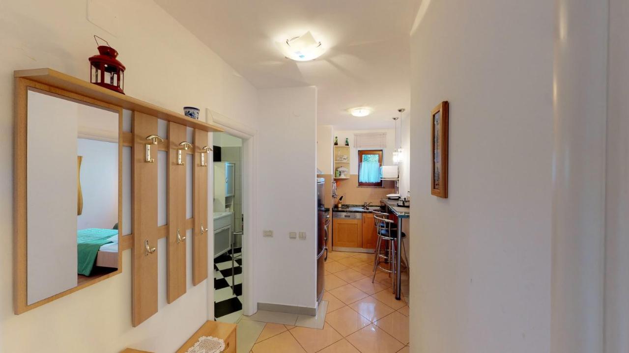 Villa Luppo Ičići Extérieur photo