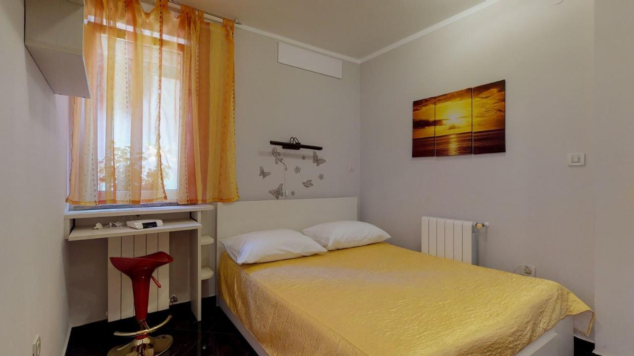 Villa Luppo Ičići Extérieur photo